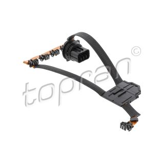 Kabelių rinkinys, automatinė pavarų dėžė TOPRAN 822 225