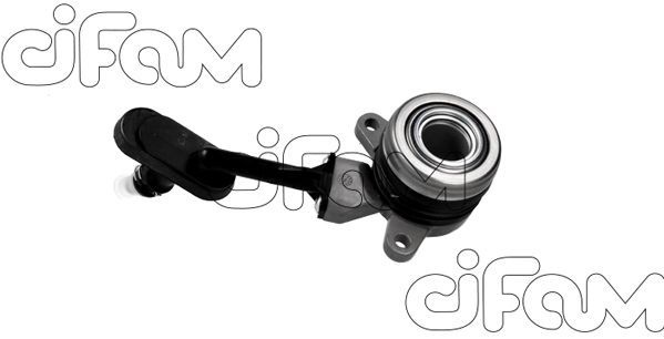 Centrinis darbinis cilindras, sankaba CIFAM 506-083