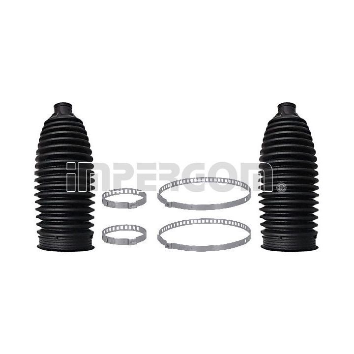 Gofruotoji membrana, vairavimas ORIGINAL IMPERIUM 500069K/TE