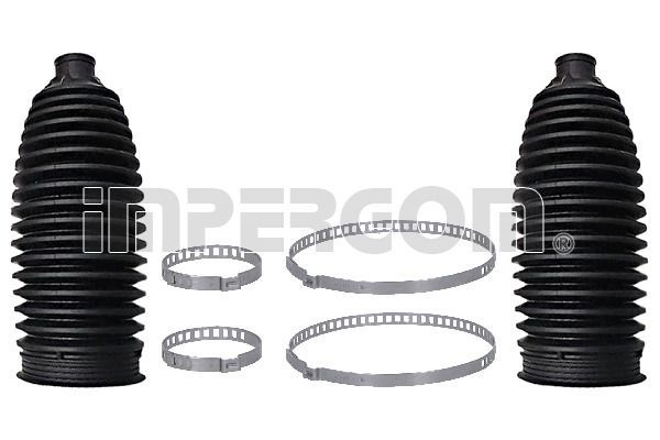 Gofruotoji membrana, vairavimas ORIGINAL IMPERIUM 500069K/TE