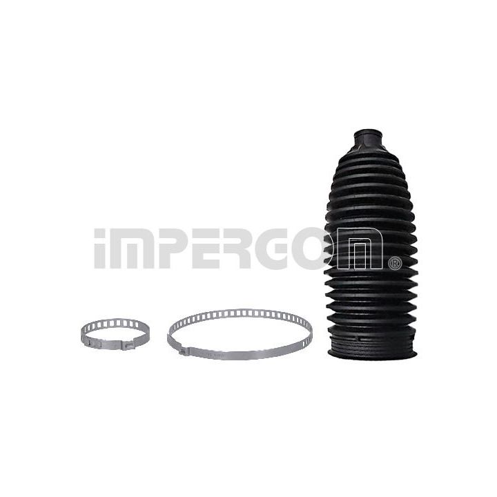 Gofruotoji membrana, vairavimas ORIGINAL IMPERIUM 500069KA/TE