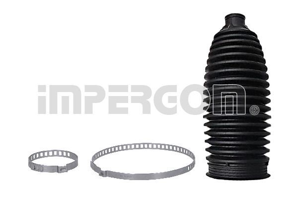 Gofruotoji membrana, vairavimas ORIGINAL IMPERIUM 500069KA/TE