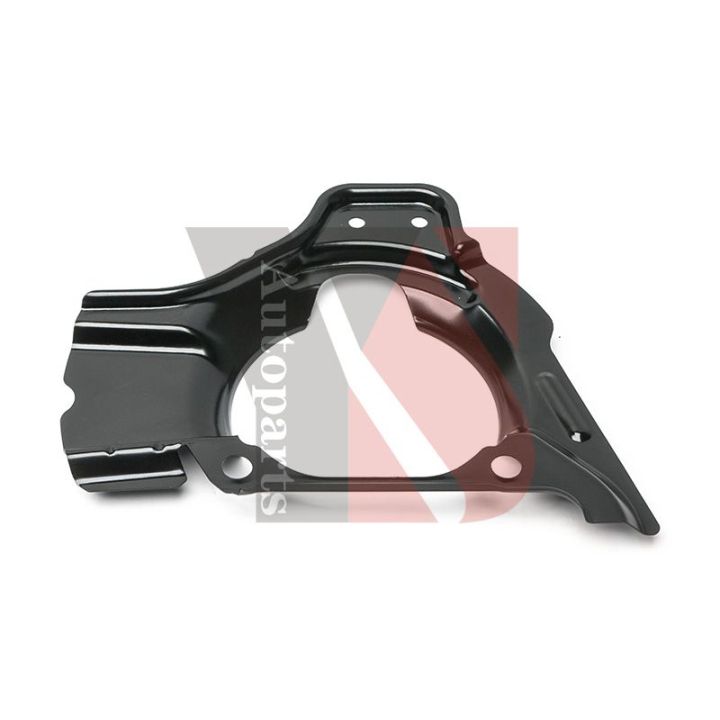 Apsauginis skydas, stabdžių diskas YSPARTS YS-SP0148