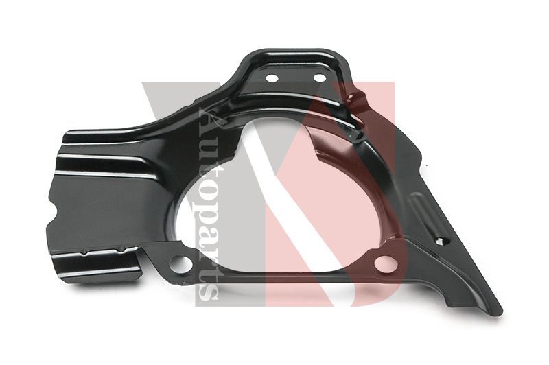 Apsauginis skydas, stabdžių diskas YSPARTS YS-SP0148