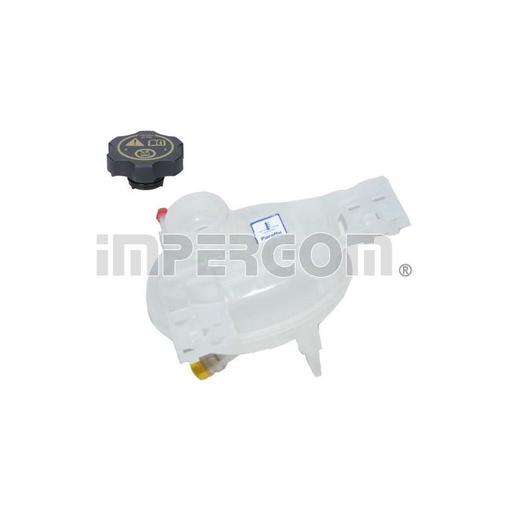 Išsiplėtimo bakelis, aušinimo skystis ORIGINAL IMPERIUM 230614