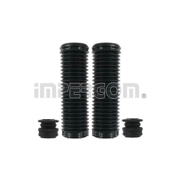 Apsauginio dangtelio komplektas, amortizatorius ORIGINAL IMPERIUM 360080K2