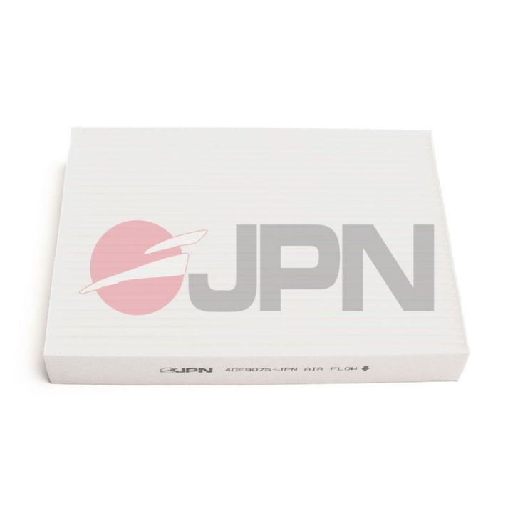 Filtras, salono oras JPN 40F9075-JPN