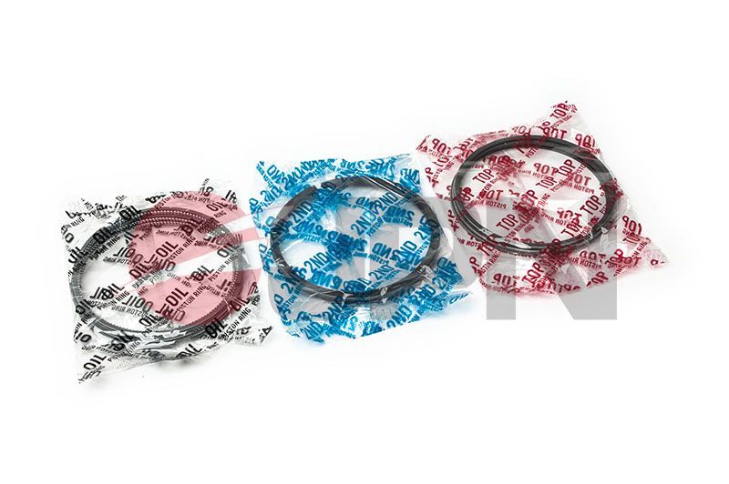 Stūmoklio žiedų komplektas JPN 40M0306.000-JPN