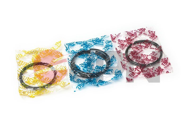 Stūmoklio žiedų komplektas JPN 40M0314.000-JPN