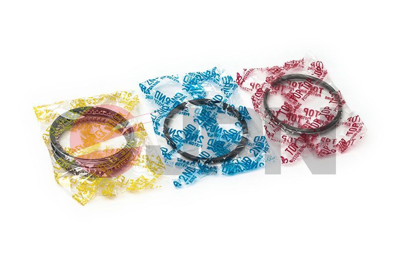 Stūmoklio žiedų komplektas JPN 40M0500.000-JPN