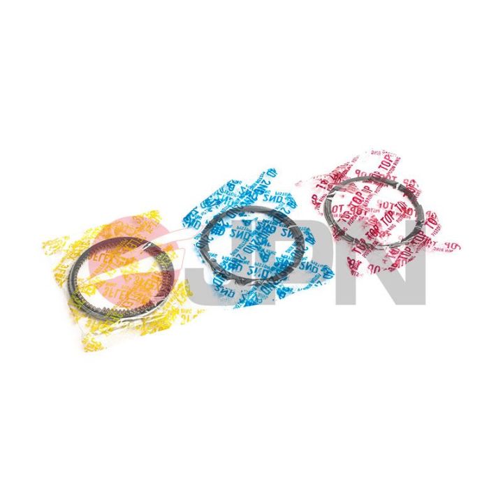 Stūmoklio žiedų komplektas JPN 40M0504.000-JPN