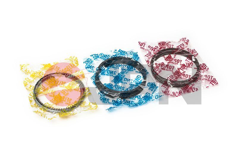 Stūmoklio žiedų komplektas JPN 40M0512.000-JPN