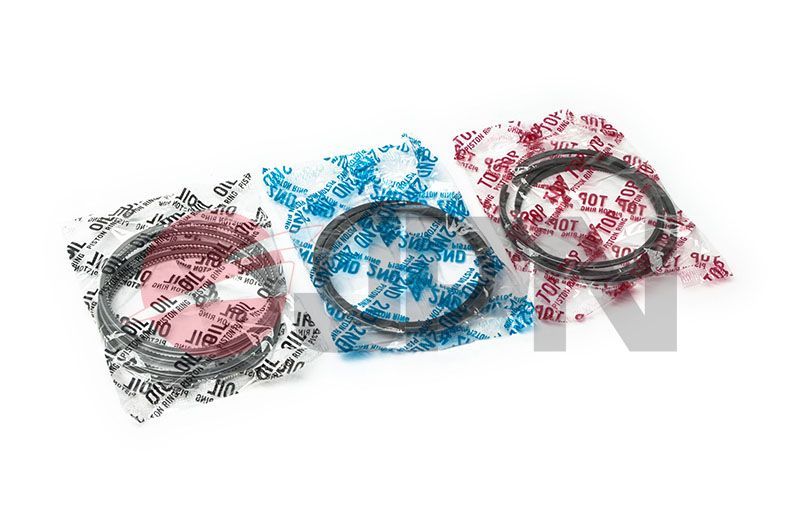 Stūmoklio žiedų komplektas JPN 40M0520.000-JPN