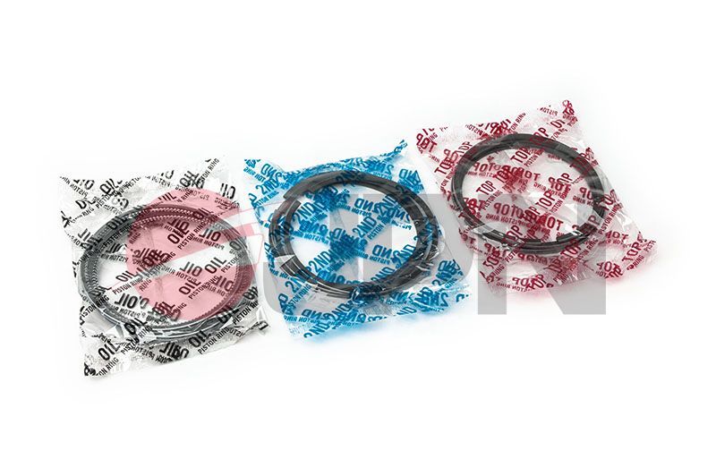 Stūmoklio žiedų komplektas JPN 40M0528.000-JPN