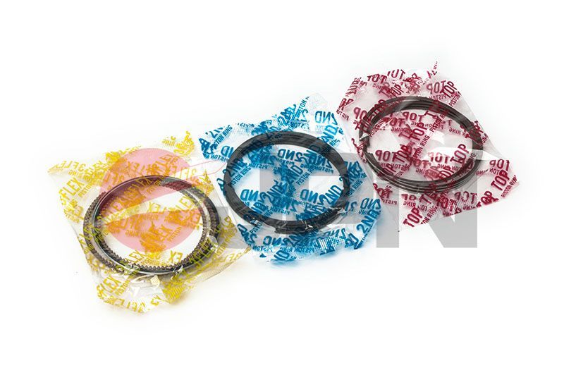 Stūmoklio žiedų komplektas JPN 40M0535.000-JPN