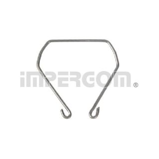 Spaustukas, kompresoriaus oro žarna ORIGINAL IMPERIUM 230522