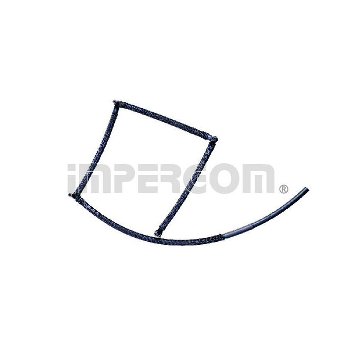 žarna, degalų išsiliejimo apsauga ORIGINAL IMPERIUM 230655