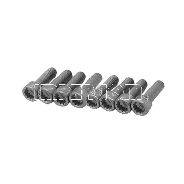 Varžtų komplektas, alkūninio veleno skriemulys ORIGINAL IMPERIUM 41047