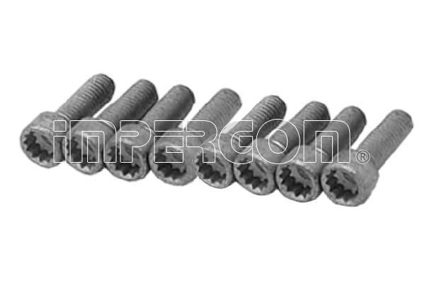 Varžtų komplektas, alkūninio veleno skriemulys ORIGINAL IMPERIUM 41047