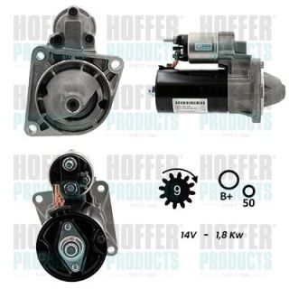 Starteris HOFFER H5010002G