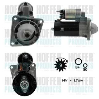 Starteris HOFFER H5010007G