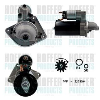 Starteris HOFFER H5010041G
