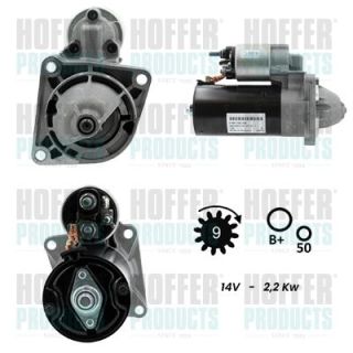 Starteris HOFFER H5010046G