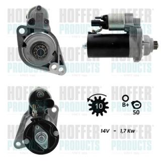 Starteris HOFFER H5010047G