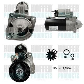 Starteris HOFFER H5010068G