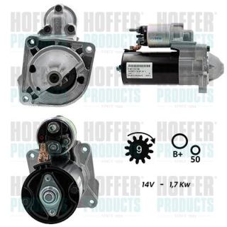 Starteris HOFFER H5010099G