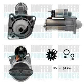 Starteris HOFFER H5010190G
