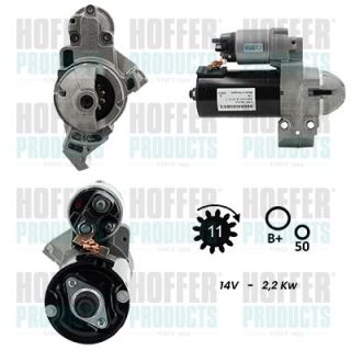 Starteris HOFFER H5010194G