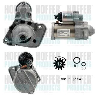 Starteris HOFFER H5010352G