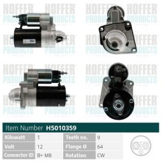 Starteris HOFFER H5010359