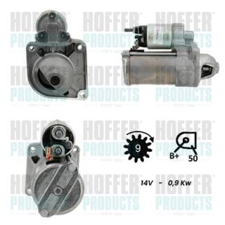 Starteris HOFFER H5010359G