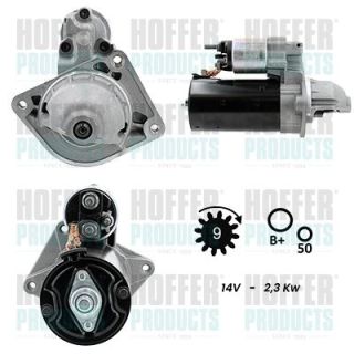 Starteris HOFFER H5010366G