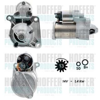 Starteris HOFFER H5010478G