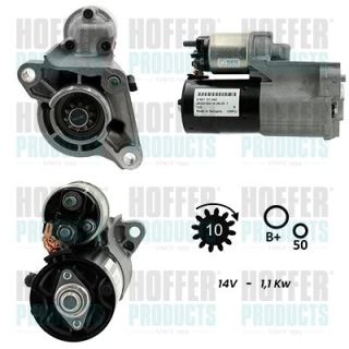 Starteris HOFFER H5010495G