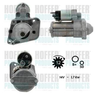 Starteris HOFFER H5010944G
