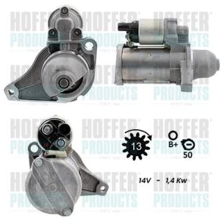 Starteris HOFFER H5010947G