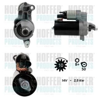 Starteris HOFFER H5010960G