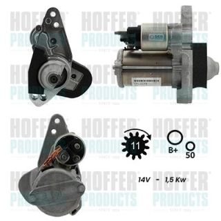Starteris HOFFER H5010978G