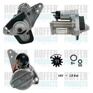 Starteris HOFFER H5010989G