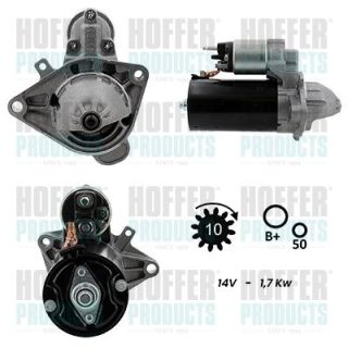 Starteris HOFFER H5010998G