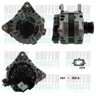 Kintamosios srovės generatorius HOFFER H55101340G