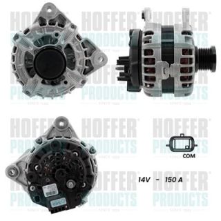 Kintamosios srovės generatorius HOFFER H55101344G