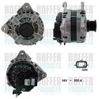 Kintamosios srovės generatorius HOFFER H55101351G