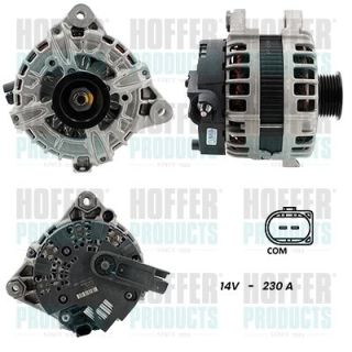 Kintamosios srovės generatorius HOFFER H55101362G