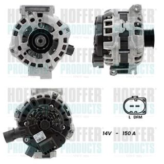 Kintamosios srovės generatorius HOFFER H55101365G