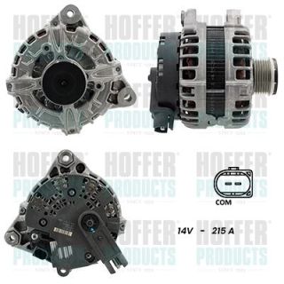 Kintamosios srovės generatorius HOFFER H55101372G